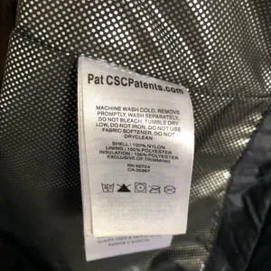 Columbia Omniheat Insulated Black Puffer Jacket Size S thumbnail 5