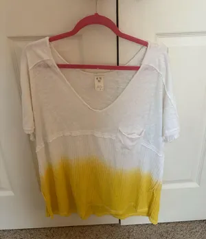 Free people shirt thumbnail 1