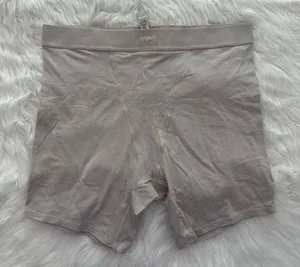 Skims Boyfriend Boxer Stone Size Large thumbnail 1