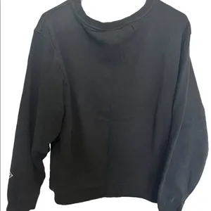 Diamond supply black long sleeve sweatshirt measurements in pictures thumbnail 2