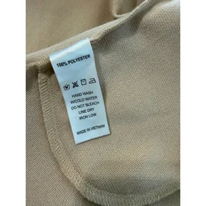 Camellia‎ Women's Fleece Shacket, Size Small thumbnail 9