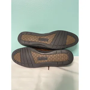Easy Spirit Brown Leather Lace Up Loafers Comfort Shoes Women's‎ 7.5 S-252 thumbnail 6