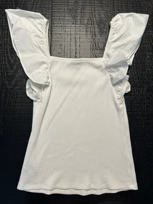 A New Day White Top thumbnail 2