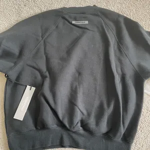 Fear of God Essentials crew neck logo sweatshirt thumbnail 5