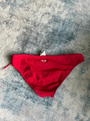 Lifeguard Speedo Bikini Bottoms thumbnail 2