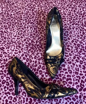BKE Pointy Toe Heels thumbnail 1