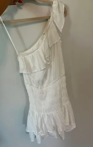 DO+BE white girlie dress thumbnail 1