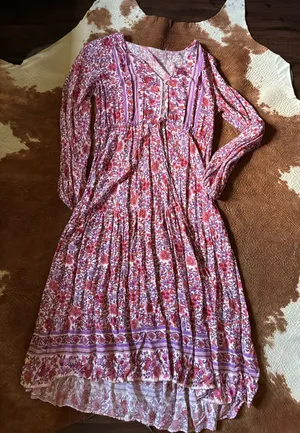 Sunday Up Maxi Dress Size Medium No flaws thumbnail 1