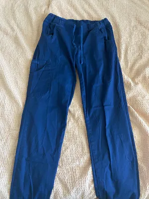 BIO scrub pants Blue thumbnail 1