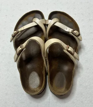 Birkenstock Mayari Birko-Flor sandals size 40 sandals thumbnail 1