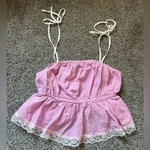 Urban Outfitters Babydoll Tank thumbnail 1