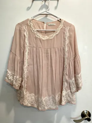 Paper Crane Blouse thumbnail 1