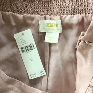 Maeve Shannon Embroidered Midi Skirt Sz XS thumbnail 5