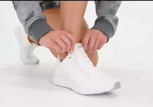 adidas Womens Edge Lux 4 Running Shoe Sneakers White Size 8.5 thumbnail 2