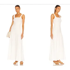 ATOIR Eros Dress NWOT Maxi smocked‎ size 6 thumbnail 2