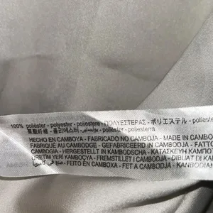 Zara Pearl White Satiny Button Down Shirt(Size Small) thumbnail 6