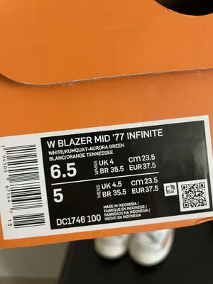 Nike Women’s Blazer Mid ‘77 thumbnail 9