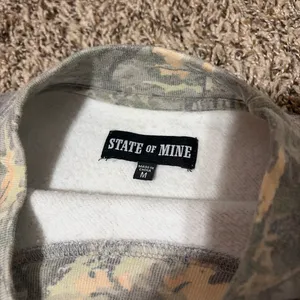 State of Mine camo oklahoma crewneck thumbnail 2