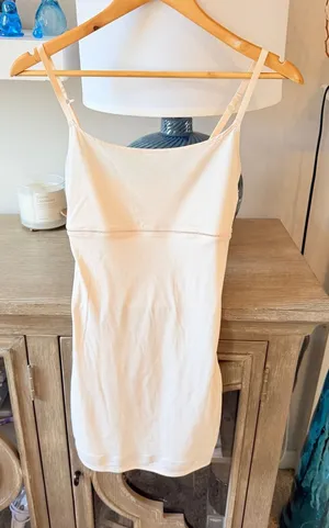 Yummie Tummie Abrielle Shaping Slip‎ Womens Beige Small thumbnail 1