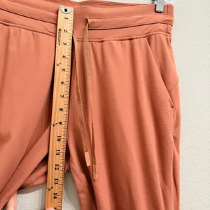 Lululemon Ready to Rulu Jogger 29" in Desert Sun- Orange Size 10 Athletic Lounge thumbnail 14