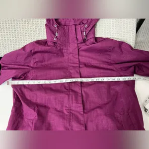 COLUMBIA lighweight jacket ☂️☂️ thumbnail 9