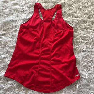 Athletic Works Red Tank Top thumbnail 3