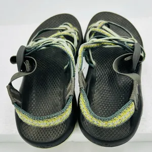 Chacos Sandals Women's Size 7 Hiking Trail Strappy Stardust Green J105060 thumbnail 9