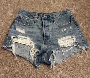 Levi’s Jean Shorts thumbnail 1