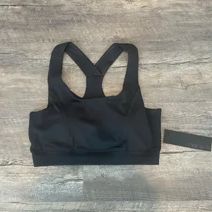 Mono B Large‎ Better Shape Up Y-Back Sports Bra thumbnail 2