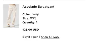 Alo Yoga Accolade Sweatpants thumbnail 11