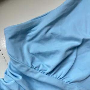 l*space NEW Blue One Piece Swimsuit thumbnail 5