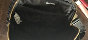 Black Lululemon Belt Bag 1L thumbnail 5