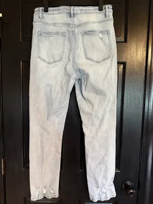Altar'd State Distressed Jeans thumbnail 2