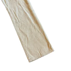 Lauren Ralph Lauren Camel Corduroy Pants Straight Leg Retro Vintage Size 8 Women thumbnail 3