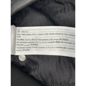 Abercrombie & Fitch The 90’s slim straight ultra high rise curve love pants 10S thumbnail 6