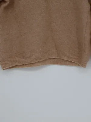 Acne Studios Dramatic Moh Sweater Beige Mohair Wool Scandinavian Small Minimal thumbnail 12