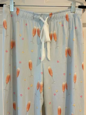 Longsleeve Pajama Set thumbnail 12