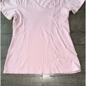 Universal Thread Women's Light Pink Short Sleeve Tee Size Small‎ thumbnail 6