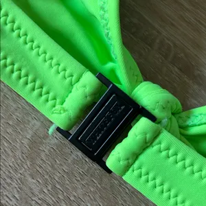 White Fox Boutique Lime Bikini Top thumbnail 3
