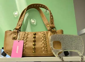 Edikted Small Shoulder Bag  thumbnail 5