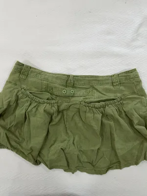 free people mini shorts thumbnail 3