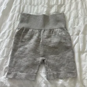AYBL Shorts Seamless Camo Grey thumbnail 2