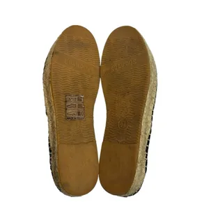 Soludos‎ black classic espadrilles Sz 9.5 thumbnail 5