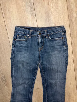 Citizens Of Humanity Jeans Womens 27 (29x32) Amber #263 Stretch Highrise Bootcut thumbnail 5