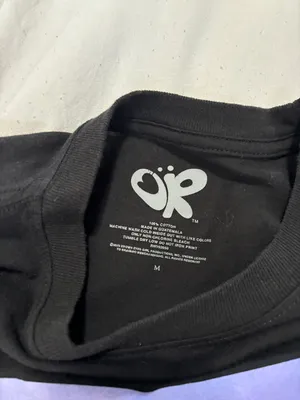 Olivia Rodrigo Tee Black Size M thumbnail 3