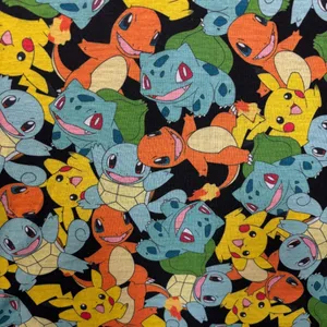 Pokémon Starter Characters Collage Women's tank top size medium thumbnail 2