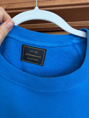 Original retro brand sweatshirt thumbnail 2