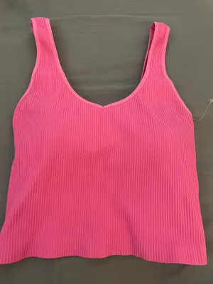 Altar'd State Pink Tank thumbnail 1