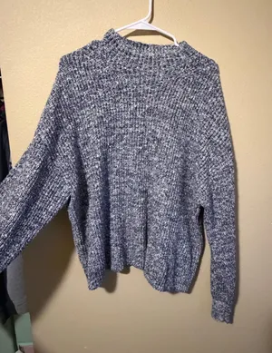 Old Navy Chunky Knit Sweater thumbnail 1