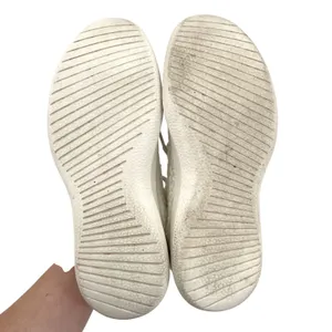 Allbirds Wool Sneakers Runner Fluffs White Merino Wool Athletic Shoes US Size 9 thumbnail 8